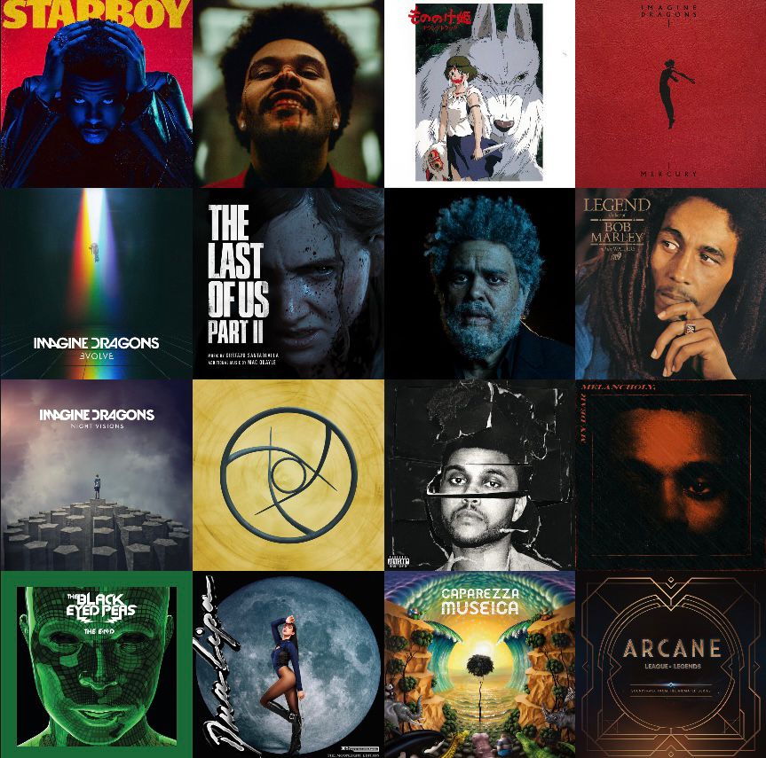 MY BEST ALBUM OF ALL TIME